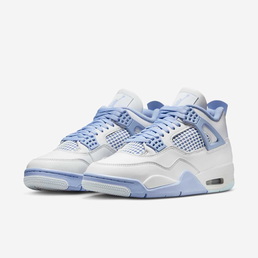 Jordan 4 Aluminum